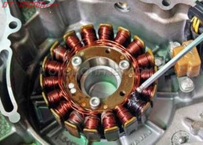Spul Motor Rusak Bisa Jadi Ini Penyebabnya Gridoto Com