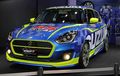 Suzuki Swift Baru Tampil Sporty Pakai Livery MotoGP 