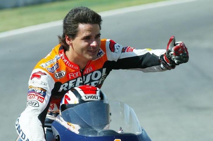 Alex Criville prediksi Marc Marquez bakal menang di MotoGP Aragon