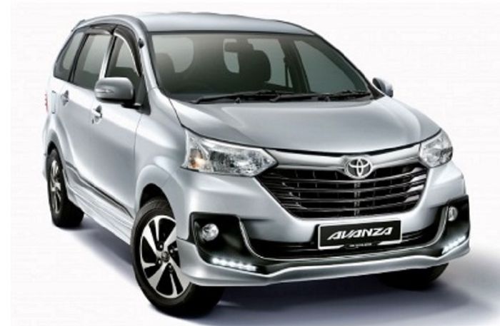 Toyota Avanza