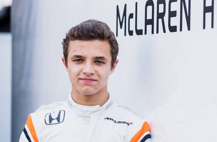 Lando Norris
