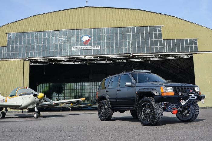 Jeep Grand Cherokee ZJ 2001