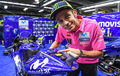 Unyu, Valentino Rossi Pakai Baju Pink di MotoGP Jepang, Ada Apa Nih?