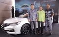 Diluncurkan, Ini Fitur Yang Disematkan Pada Honda Accord 2.4 VTi-L Advance Malaysia