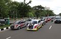 Klub Mobil Asal Malaysia Makin Eksis di Indonesia