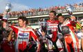 Wow! Legenda MotoGP dan WSBK Mau Balik Balapan, Siapa Nih Dia?