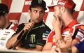 Ada yang Komen Johann Zarco dan Andrea Dovizioso Mirip dalam Satu Hal 