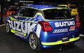 Suzuki Swift Dandan Ala MotoGP,  Makin "Racing Look"