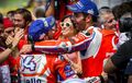 Serem Nih, Duet Andrea Dovizioso-Danilo Petrucci Diramalkan Enggak Kuat Lawan Marc Marquez di 2019