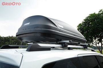 Mau Pasang Roof Box Ini Hitung Hitungan Ideal Terkait Beban Angkut Gridoto Com