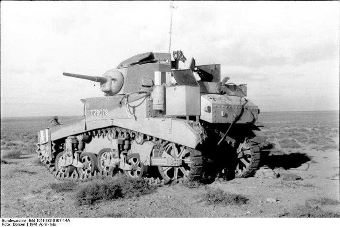 M3 Stuart