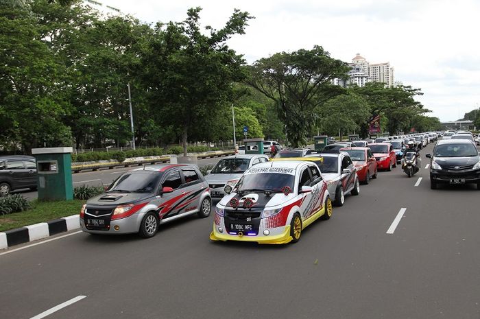 jambore Proton club Indonesia