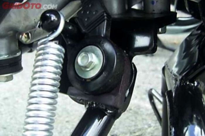 Ini Penyebab Side Stand Switch Di Motor Enggak Berfungsi