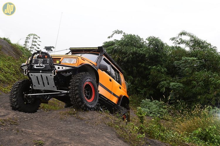 Foto 62+ Bengkel Modifikasi Mobil Escudo Gratis Terbaru