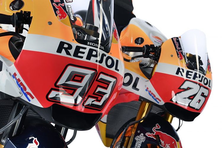 Motor Motogp Honda Punya Nama Rc211v Rc212v Rc213v Artinya Gridoto Com