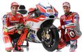 Parah! Andrea Dovizioso Ungkap Hubungan Buruk dengan Andrea Iannone Saat di Ducati
