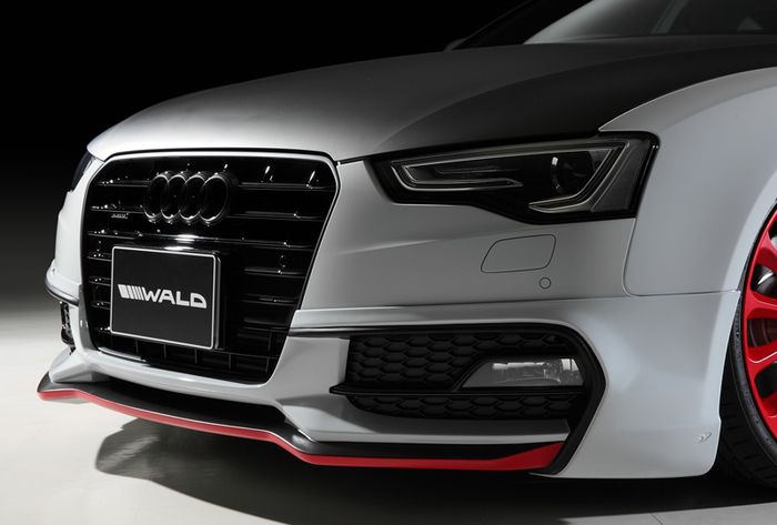 Fascia Audi A5 Sportback ubahan Wald