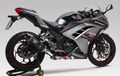 Knalpot Yoshimura Orisinal Buat Ninja 250 Dan R25, Ada Di Sini!