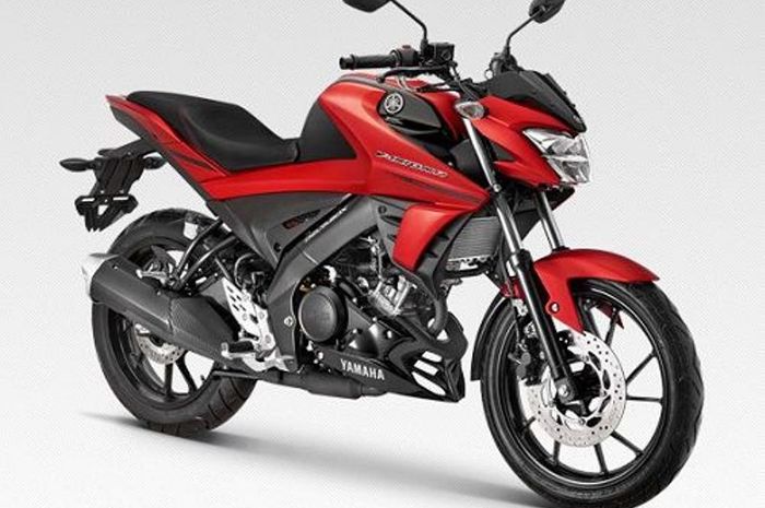 Yamaha All New V-Ixion R