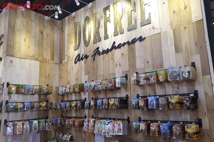 Parfum Dorfree Air Freshener di Kemayoran