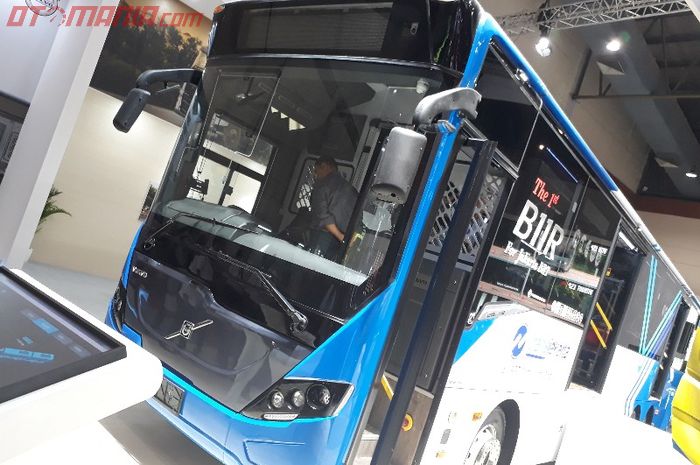 Volvo B11R