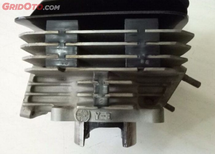 Komponen Rx King Ini Paling Langka Harga Sekennya Saja Sampai Rp 6 5 Juta Gridoto Com