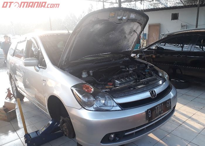 Dua Sensor Ini Sering Jadi Biang Kerok Honda Stream Mati Mendadak