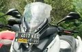 Pilihan Windshield Aftermarket Yamaha XMAX, Ada Dua Pilihan Warna