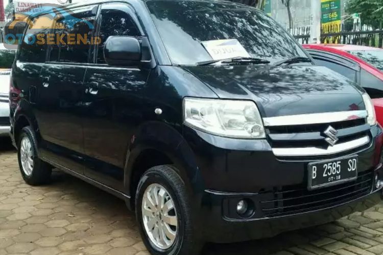 Harga Mobil Bekas Suzuki Apv Rp 60 Jutaan Bisa Bawa Pulang Tipe Ini Gridoto Com