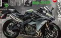 Mirip Ninja H2, Ninja 250 Dengan 4 Silinder Akan Dirilis Kawasaki?