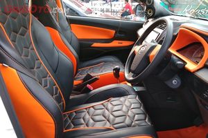 Ingin Custom Interior Daihatsu Xenia Bergaya Sporty Ini Estimasi Biayanya Gridoto Com