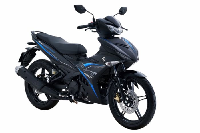 Yamaha Exciter 150 facelift (di Indonesia dikenal dengan MX King 150)