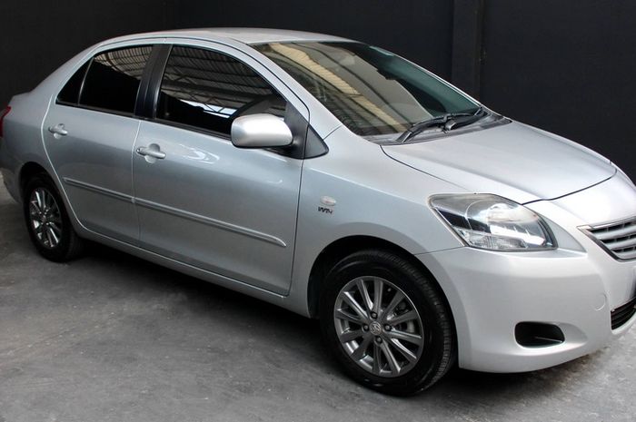 Harga Toyota Vios 2011 bekas
