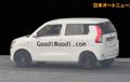 Inikah Tampilan Muka Suzuki Wagon R Terbaru? Bau-Bau Ignis Gitu