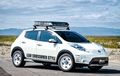 Gagah Nih Nissan Leaf Beraura Crossover, Main Off-Road Bukan Masalah