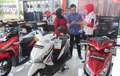 Update Harga Skuter Matik Baru Rp 16 Jutaan OTR Jakarta November 2019
