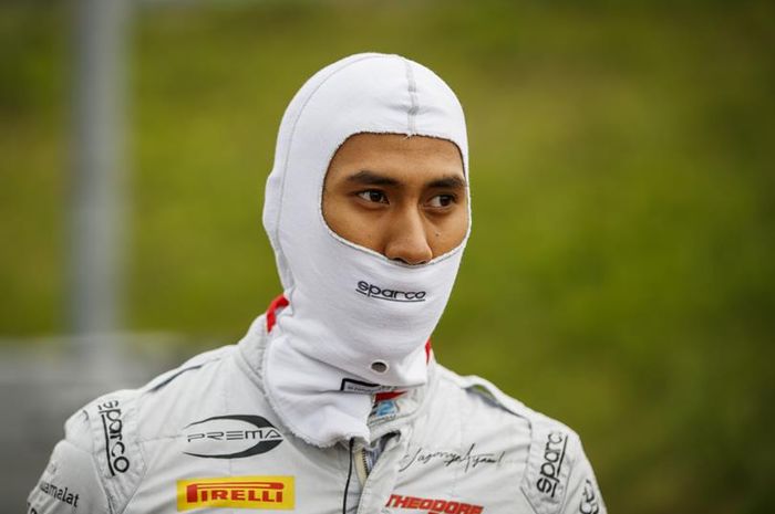 Pada balapan di F2 Inggris nanti, Sean Gelael akan mendapat penurunan tiga posisi start