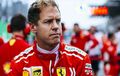 Sebastian Vettel Copot Topi Anak Kecil Lalu Dibuang, Diganti Miliknya