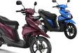 Motor Matic Entry Level yang Enggak Pasaran, Update Harga Suzuki Nex II Januari 2025