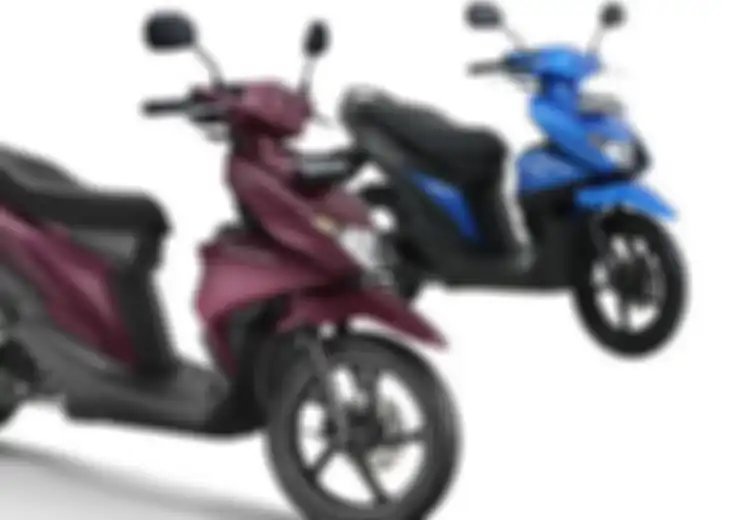 Motor Matic Entry Level yang Enggak Pasaran, Update Harga Suzuki Nex II Januari 2025
