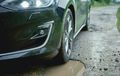 Canggih, Ford Bikin Sensor Deteksi Lubang Jalan