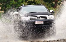 Daftar Harga Toyota Fortuner Diesel 2010 Bekas, Tipe G Lux Sisa Segini