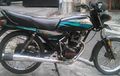 Masih Ingat? Motor Jadul Ini Sokbreker Depannya Bisa Disetting Lho