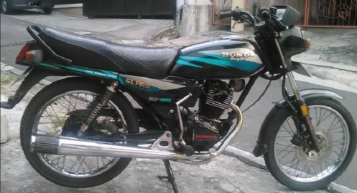 Honda GL Pro