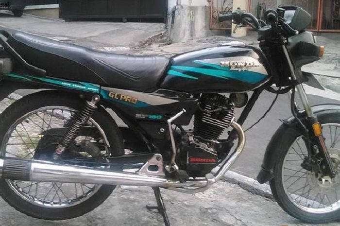 Honda GL Pro