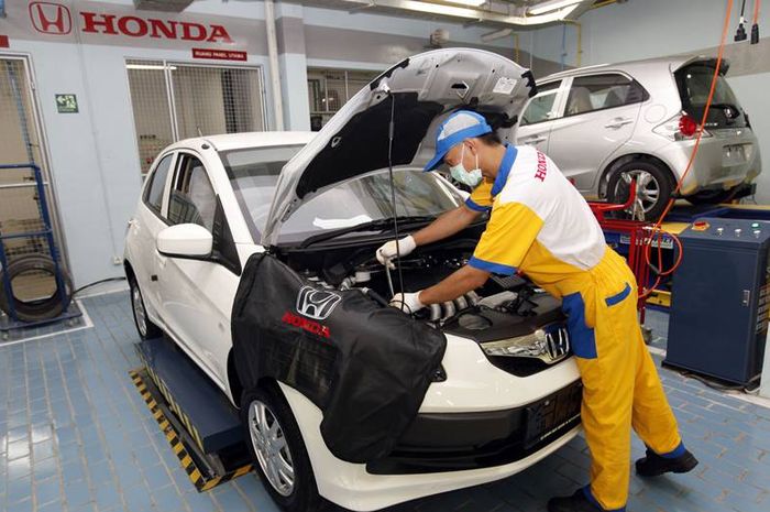 Honda Prospect Motor anggap rencana pemerintah turunkan pajak sedan kurang efektif