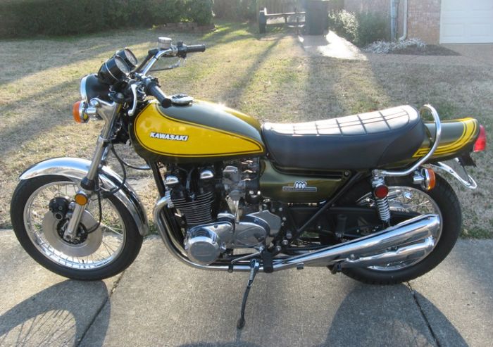 Kawasaki 900 Super 4 Z1