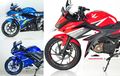 CBR150R, All New R15, Dan GSX-R150 Update Harga Per Oktober, Dibandrol Mulai Rp 30 Jutaan