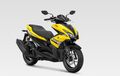 Keren Abis, Warna Baru Yamaha Aerox R-Version Lebih Jreng Nih