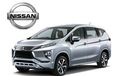 Kembaran Mitsubishi Xpander Dari Nissan Bakal Mengaspal di Indonesia Pada 2019